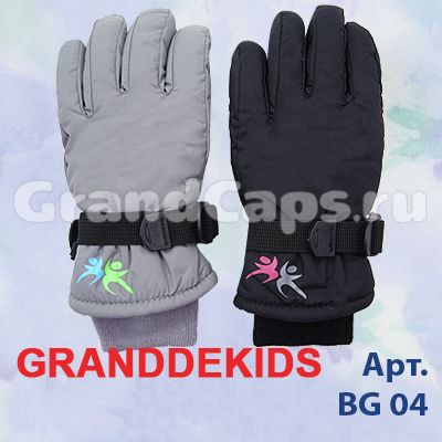 6. Аксессуары - BG04  GrandDEkids Chubby (перчатки детские) 18%
