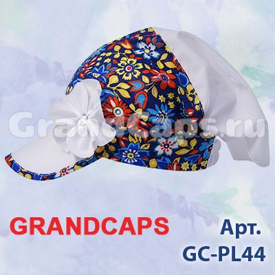 5. Головные уборы - GC-PL44 Grandcaps (косынка детская)